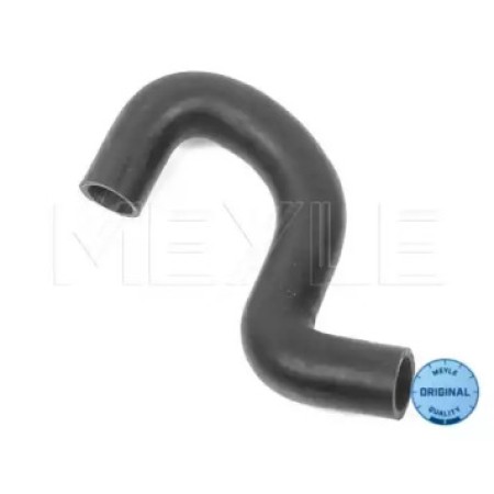 Патрубок радиатора (нижний) VW Golf II 1.6/1.8i 83-92 119 121 0046