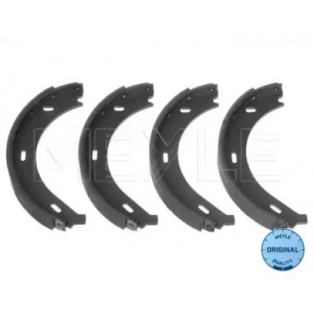 Колодки ручника MB Vito (W638) 96-03 (180x20) 014 042 0602