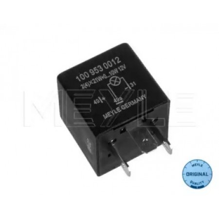 Реле поворотов (12V) VW Caddy/Golf/Passat/Polo -01 100 953 0012