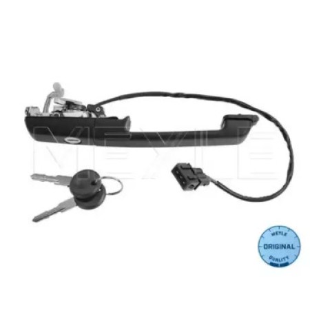 Ручка двери (передней/снаружи) (L) VW Passat 88-97 100 910 0015