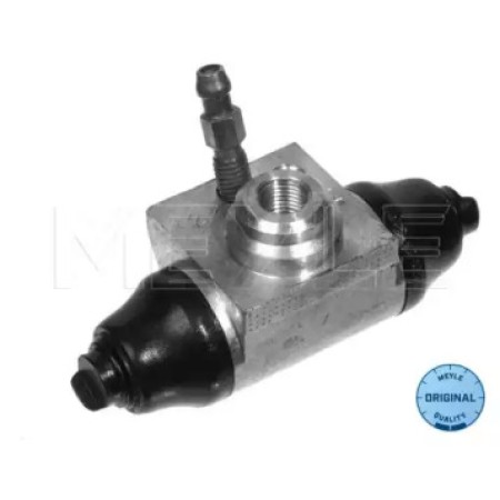 Цилиндр тормозной (задний) VW Golf II/III/Jetta/Passat 75- (d=17,46mm) 100 611 0057