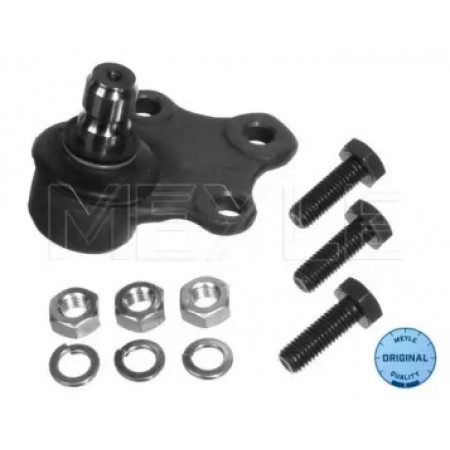 Опора шаровая (передняя/снизу) Citroen Berlingo/Peugeot Partner 96- (d=18mm) 11-16 010 0008
