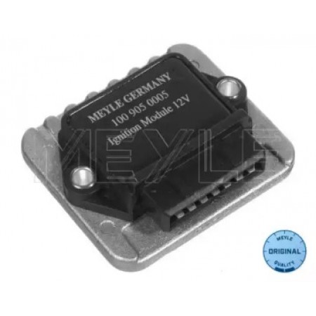 Блок управления комутатор (на 7 контактов) VW T3 1.6-2.2i 79-92 100 905 0005