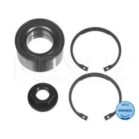 Подшипник ступицы (передней) Ford Mondeo 96-00 (40х75х37) 714 502 0004