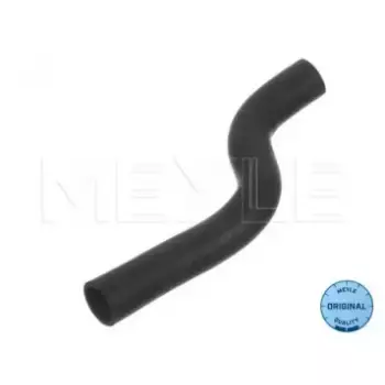 Патрубок системы охлаждения VW Golf II/ Jetta II -91 119 121 0044