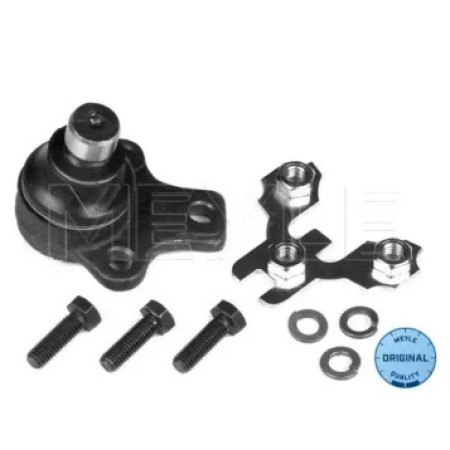 Опора шаровая (передняя/снизу) VW Caddy 95-04  116 010 7154