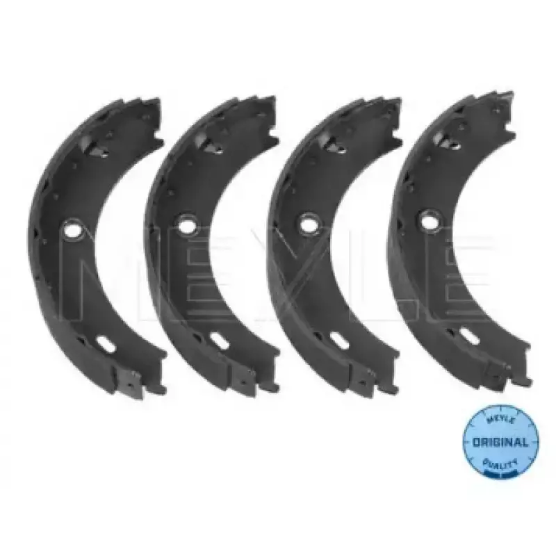 Колодки ручника MB Sprinter 408-416 (170x40) (без пружинок) 014 042 0402