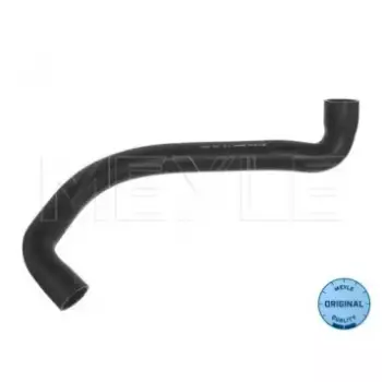 Патрубок радиатора (нижний) MB E-class (W210) 2.0/2.8 95-97 019 501 4882
