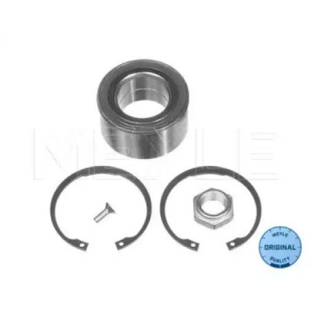 Подшипник ступицы (передней) VW Golf/Passat 88-97 (40х72х37) 100 598 0235