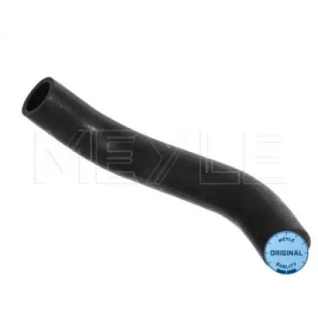 Патрубок системы охлаждения VW Golf II/Jetta II 84-92 (снизу) 119 121 0095