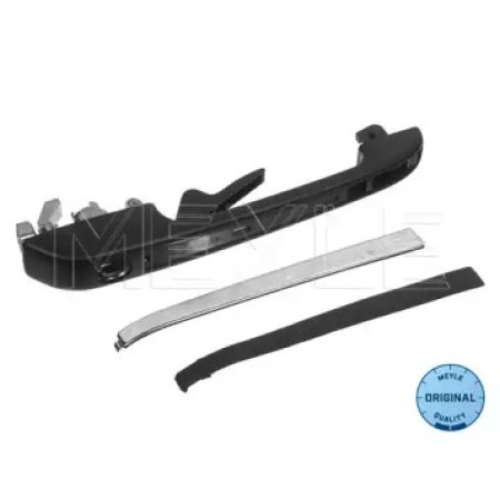 Ручка двери (передней/снаружи) (L) VW Passat/Golf II -91 100 837 0014