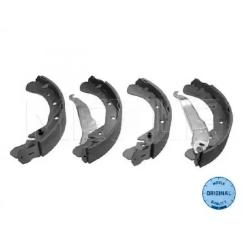 Колодки тормозные (задние) Opel Combo 01- (барабанные) (230x42) 614 042 1008