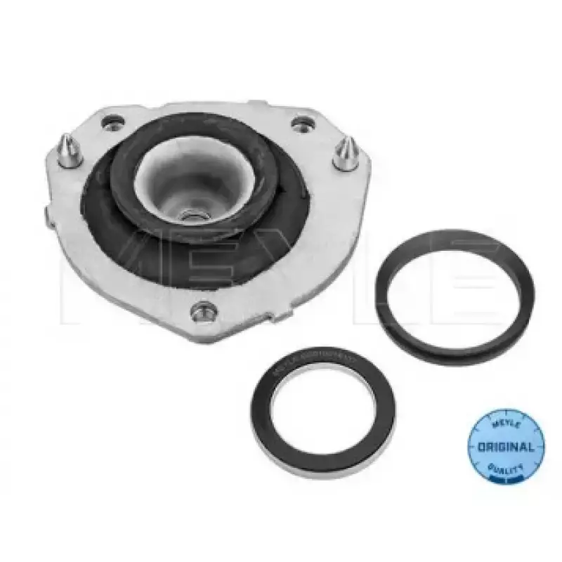 Подушка амортизатора (переднего) + подшипник Citroen Jumper/Fiat Ducato/Peugeot Boxer 94- (R) 11-14 641 1002/S