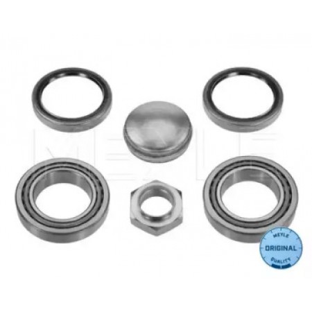 Подшипник ступицы (передней) Fiat Ducato/Peugeot Boxer/Citroen Jumper 94- (55x90x24.3) 11-14 650 0001
