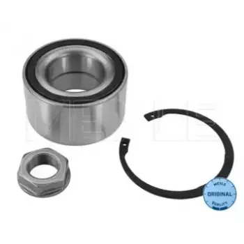 Подшипник ступицы (передней) Citroen C4/C5/C6 05-/Peugeot 407/607/308/508 11- (45x83x44) 11-14 650 0008
