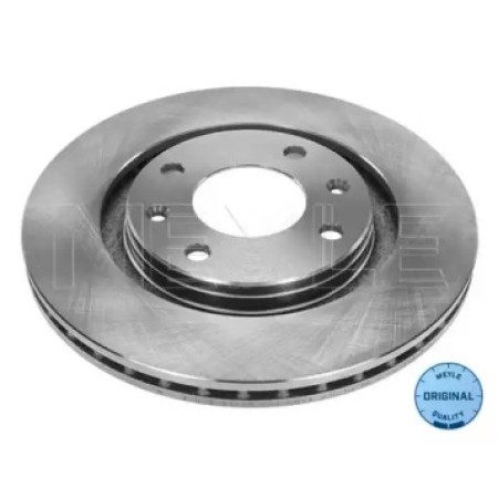 Диск тормозной (передний) Citroen Berlingo/Peugeot Partner 96- (266x20.5) 11-15 521 0032