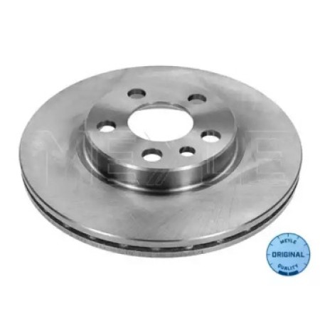 Диск тормозной (передний) Fiat Scudo/Peugeot Expert 96- (257x20) 11-15 521 0015