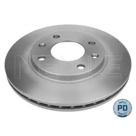 Диск тормозной (передний) Citroen Berlingo 96- (247x20.4) 11-15 521 0031/PD