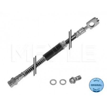 Шланг тормозной (передний) VW Caddy III 04- 100 611 0071/S