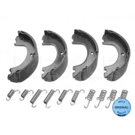 Колодки ручника MB Sprinter 509-519 06- (170x42) 114 533 0001/S