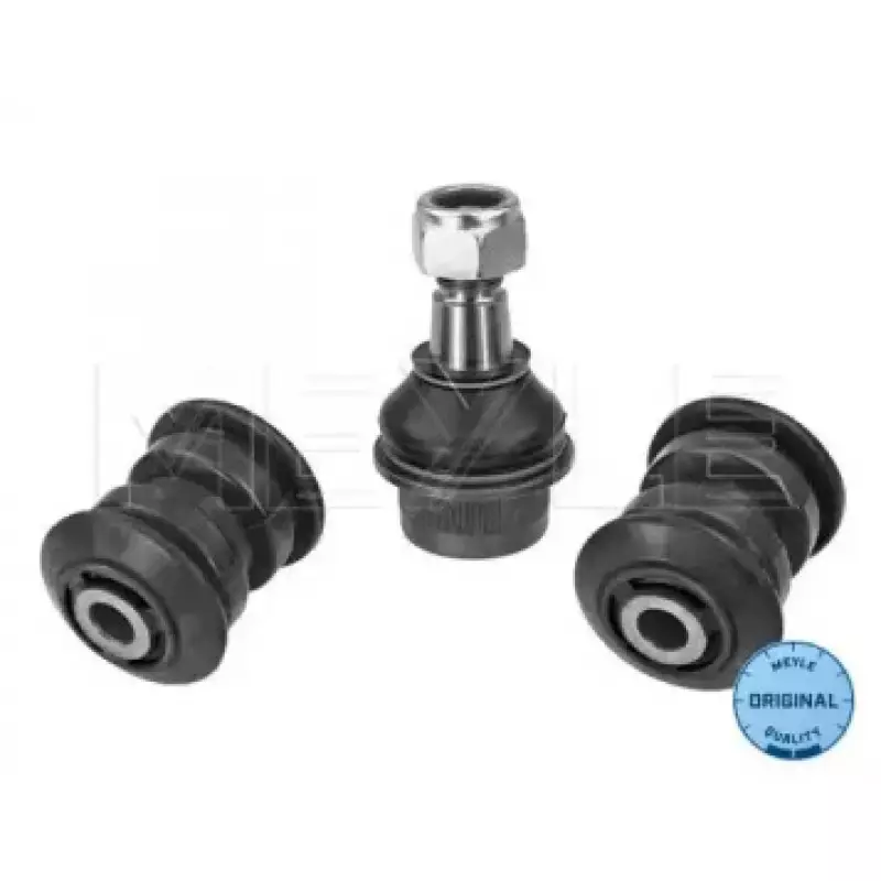 Опора шаровая (передняя) + 2 сайлентблока MB Sprinter/VW Crafter 06- (к-кт) 114 653 0000
