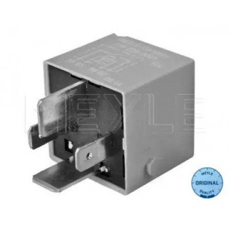 Реле обогревателя стекла VW Caddy III/ Crafter 30-50/ T5 (12V) 114 830 0000