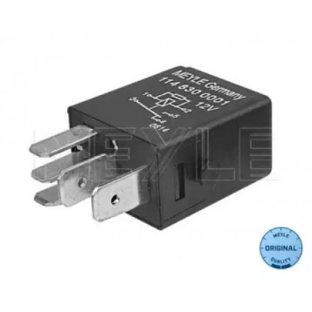 Реле поворотов (12V) MB Sprinter/VW Caddy III/ LT/Crafter/T5 114 830 0001