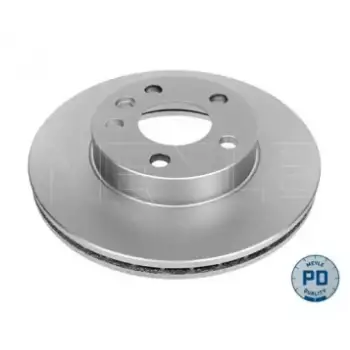 Диск тормозной (передний) VW T4 2.5TDI 96- (280x24) (R15)  115 521 0035/PD