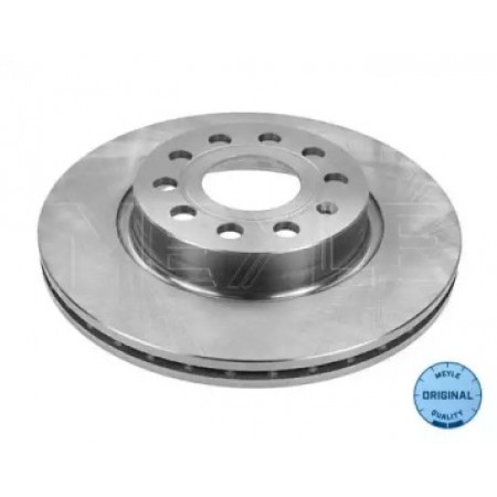 Диск тормозной (передний) VW Caddy 04- (280x22) 115 521 1044