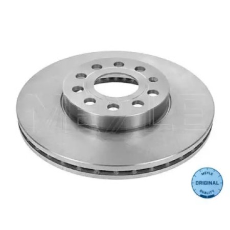 Диск тормозной (передний) VW Caddy 2.0SDI (288x25) 115 521 1045