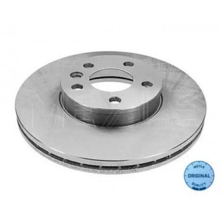 Диск тормозной (передний) VW T4 2.5TDI 96- (300x26) 115 521 1086