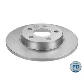 Диск тормозной (задний) VW T4 91-03 (280x12) 115 523 0017/PD