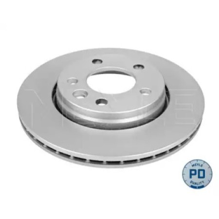 Диск тормозной (задний) VW T5 03- (294x22) Platinum 115 523 0020/PD