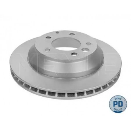 Диск тормозной (задний) Porsche Cayenne/VW Touareg 3.0-4.2 TDI 02- (330x28) PD 115 523 0041/PD