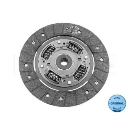 Диск сцепления VW T3 1.6-1.7 TD -92 (d=215) 117 215 2400