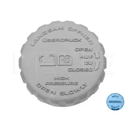 Крышка бачка расширительного Opel Combo 1.7 D 94-01/1.6 01- 614 800 9001