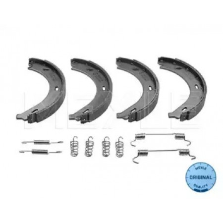 Колодки ручника MB Vito (W638) 96-03 (180x20) (с пружиной)  014 042 0602/S