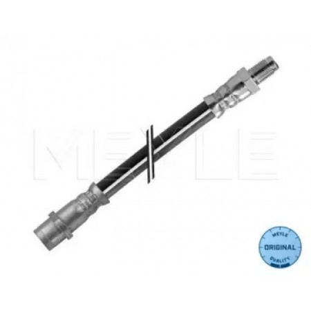 Шланг тормозной (передний) MB A-class (W169) 04-12 (495mm) 014 525 0007
