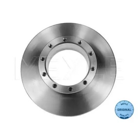 Диск тормозной (передний) MB Vario 17.5' (324x30) 015 521 2055