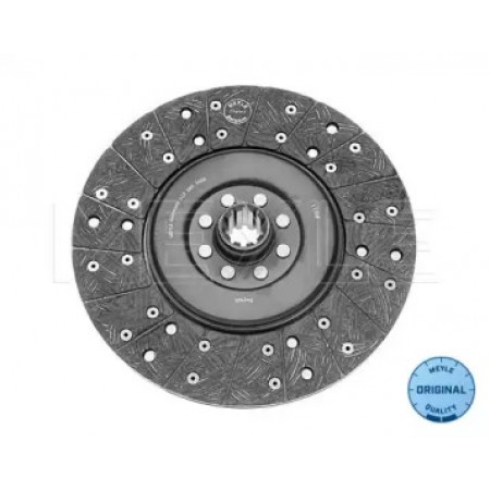 Диск сцепления MB 609-809 OM364 (d=280mm) 037 280 1000