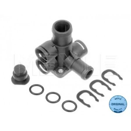 Фланец системы охлаждения VW Caddy I/ Passat/T4 1.6-2.0 83-03 100 121 0073/S