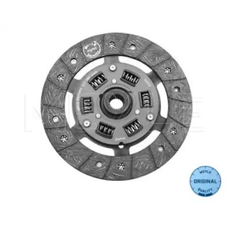 Диск сцепления Opel Ascona C 1.6D 82-98/Astra F 1.7D 92-98 (d=200mm) (z=24) 617 200 2400