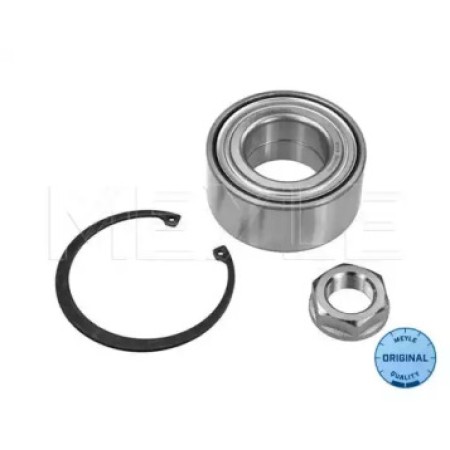 Подшипник ступицы (передней) Citroen Berlingo 1.6i/1.6HDi 08- (42х82х36) (+ABS) 11-14 650 0007