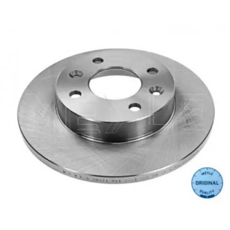 Диск тормозной (передний) Renault Megane/ Clio 1.2-1.9  90-03 (238x12) 16-15 521 0035