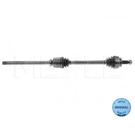 Полуось Renault Master 98- (R) (28x39x1118x51T) 16-14 498 0014