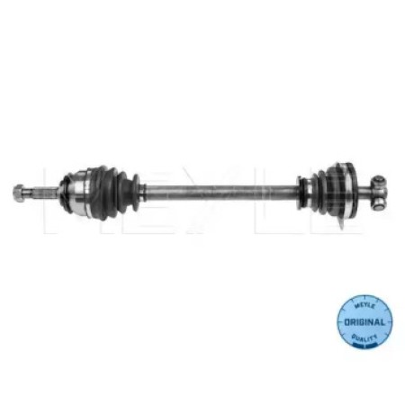 Полуось Dacia Logan 1.4/1.6 04- (L) (l=681mm) (передняя) 16-14 498 0034