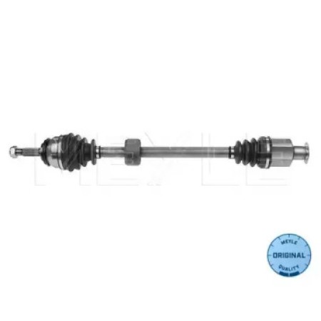 Полуось Renault Logan 04- (R) (21x23x763) (передняя) 16-14 498 0035