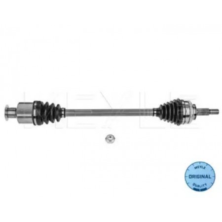 Полуось Renault Kangoo 1.5dCi 01- (R) (23x44x724) 16-14 498 0052