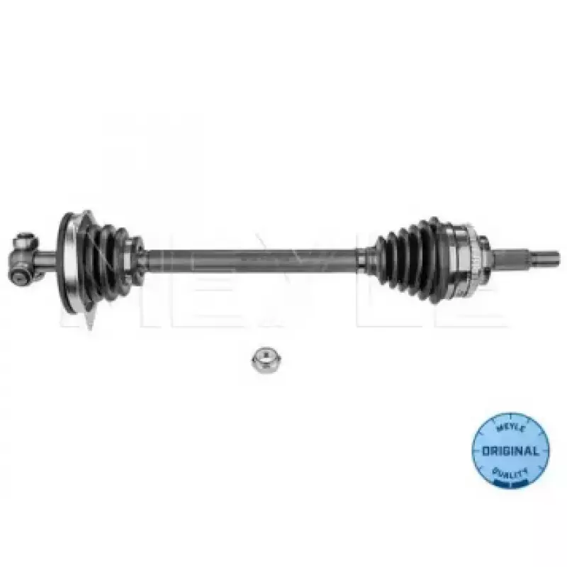 Полуось Renault Kangoo 1.5dCi 01- (L) (23x44x630) 16-14 498 0054