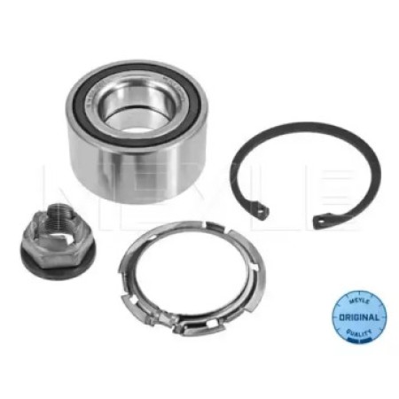 Подшипник ступицы (передней) Renault Logan 04- (+ABS) (37x72x37) 16-14 650 0007